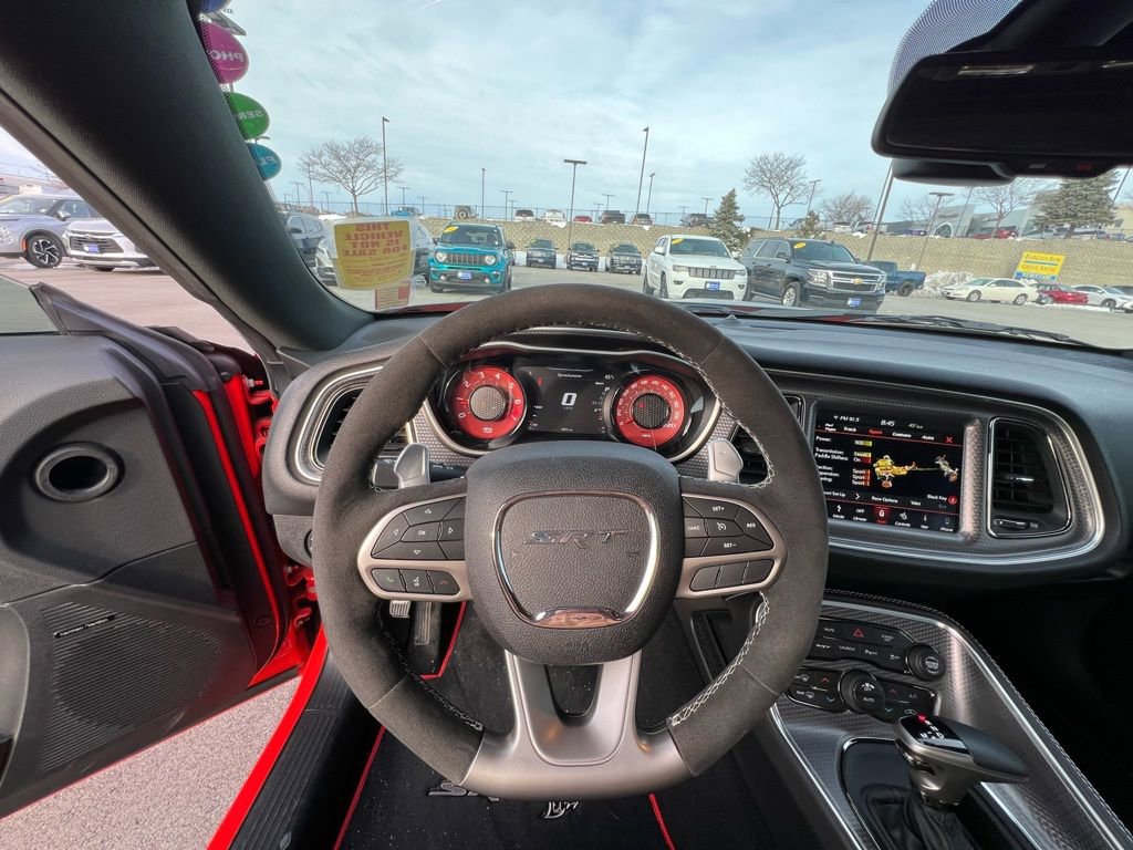 Used 2019 Dodge Challenger SRT Hellcat Redeye image 51
