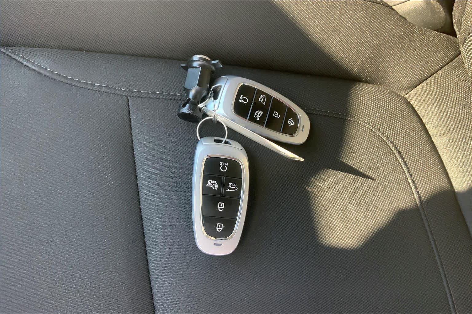Used 2024 Hyundai Tucson SEL FWD image 14
