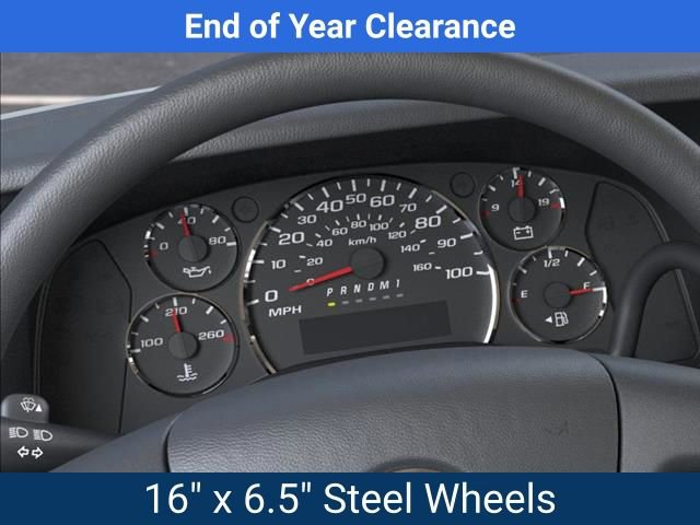 New 2025 Chevrolet Express 2500 w/ Driver Convenience Package image 20