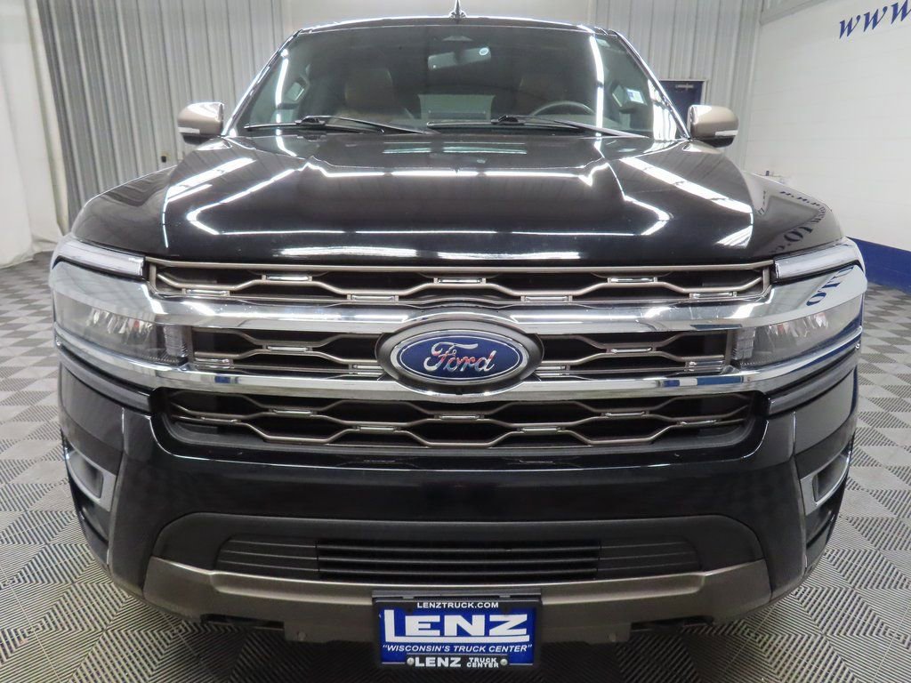 Used 2024 Ford Expedition Max King Ranch image 50