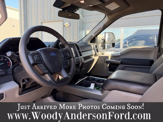 Used 2021 Ford F250 XLT w/ XLT Premium Package AWD/4WD image 8