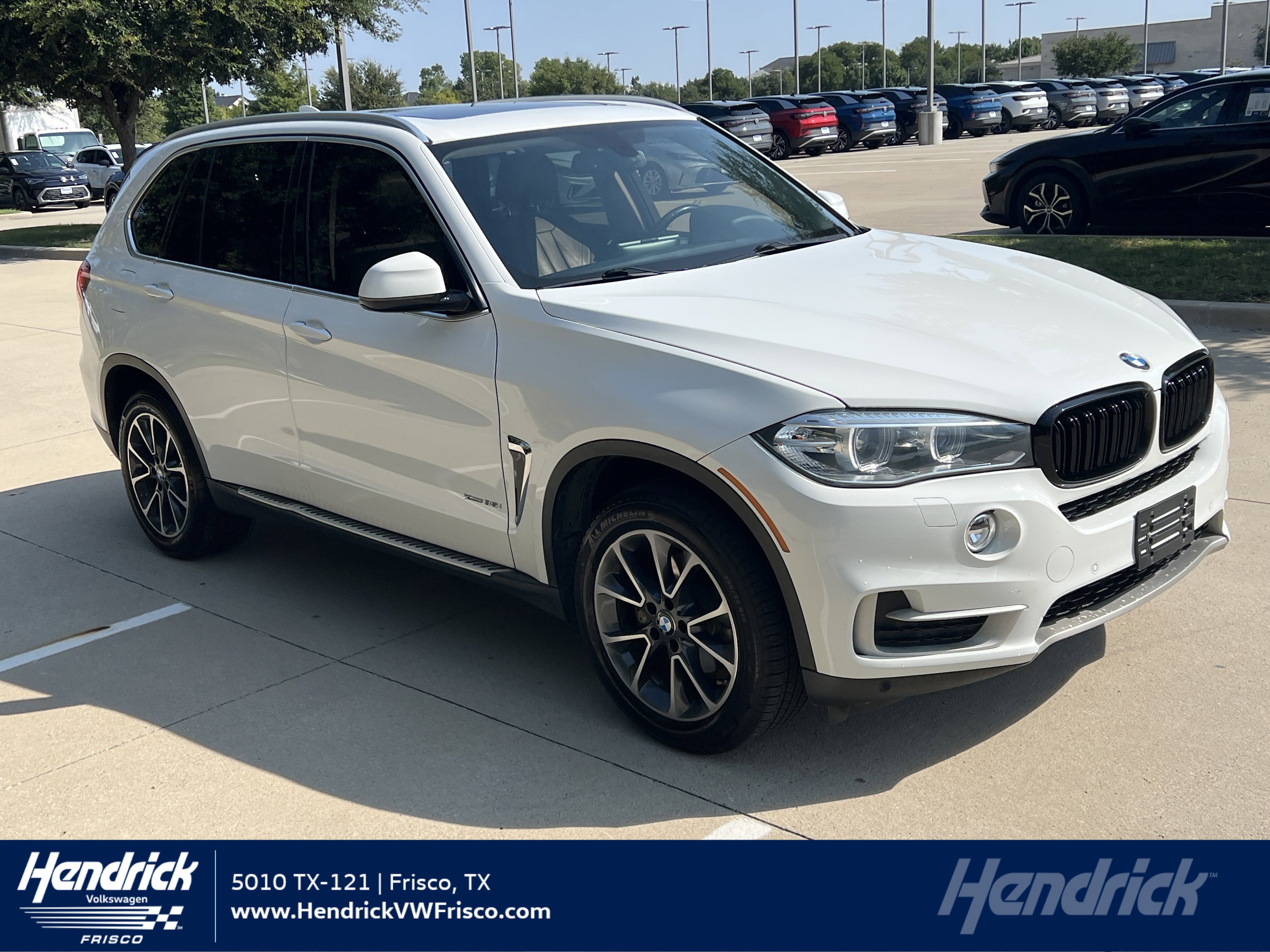 Used 2015 BMW X5 xDrive35i