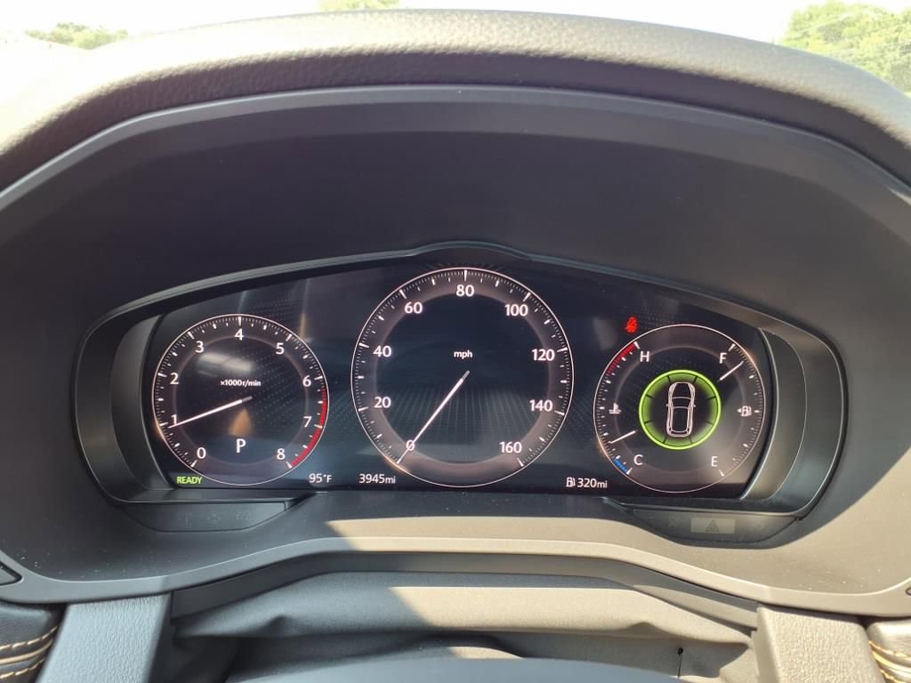 Certified 2024 MAZDA CX-90 3.3 Turbo S w/ Premium Package image 26