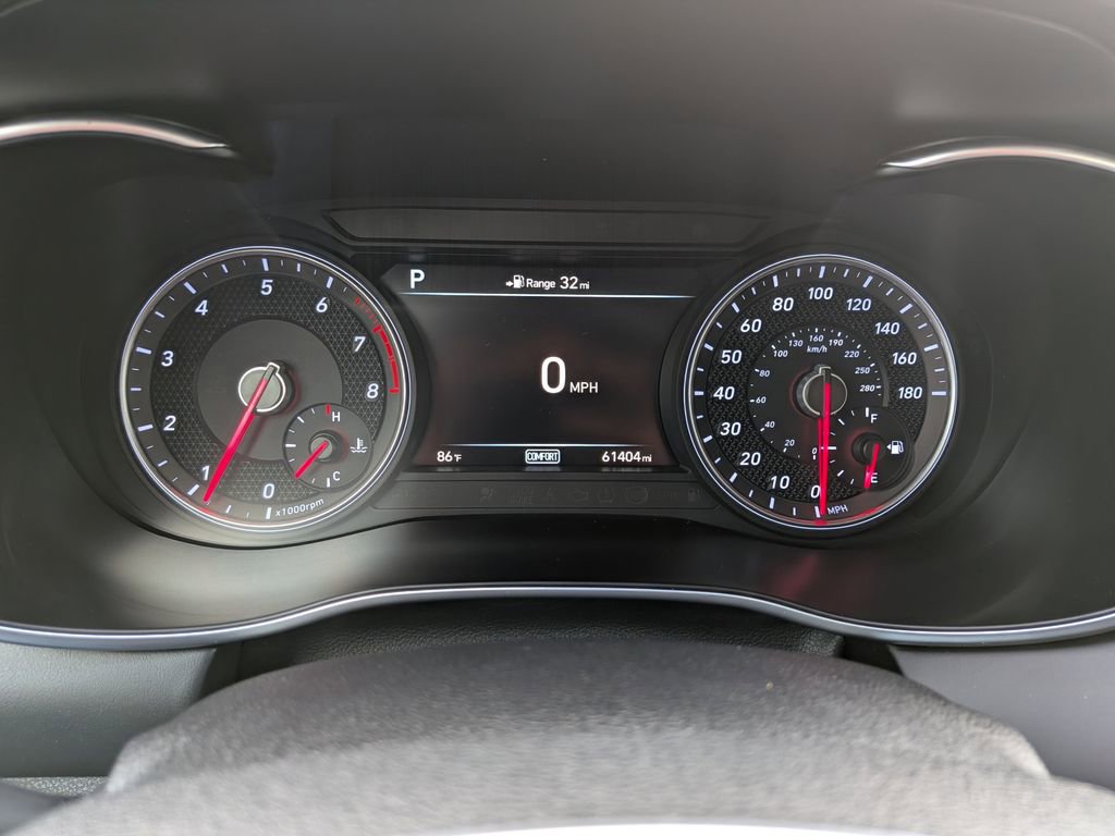 Used 2019 Genesis G70 3.3T Advanced w/ Prestige Package image 17
