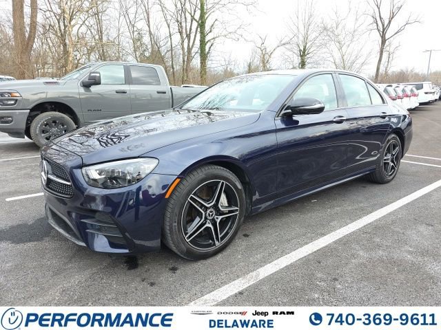 Used 2021 Mercedes-Benz E 450 E 450