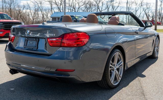 Used 2016 BMW 428i xDrive Convertible image 14