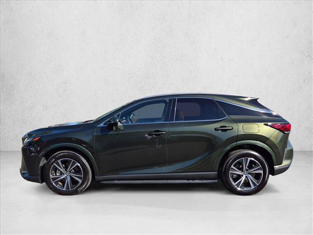 Certified 2026 Lexus RX 350 FWD image 8