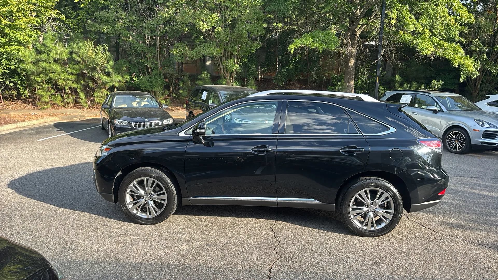 Used 2014 Lexus RX 350 AWD w/ Navigation Package image 8