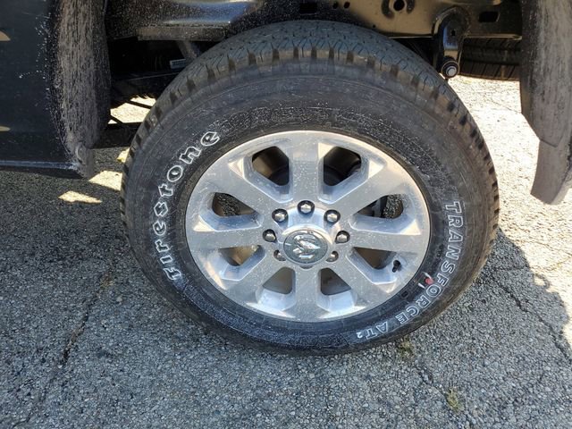 New 2026 RAM 2500 Laramie w/ Sport Appearance Package image 6