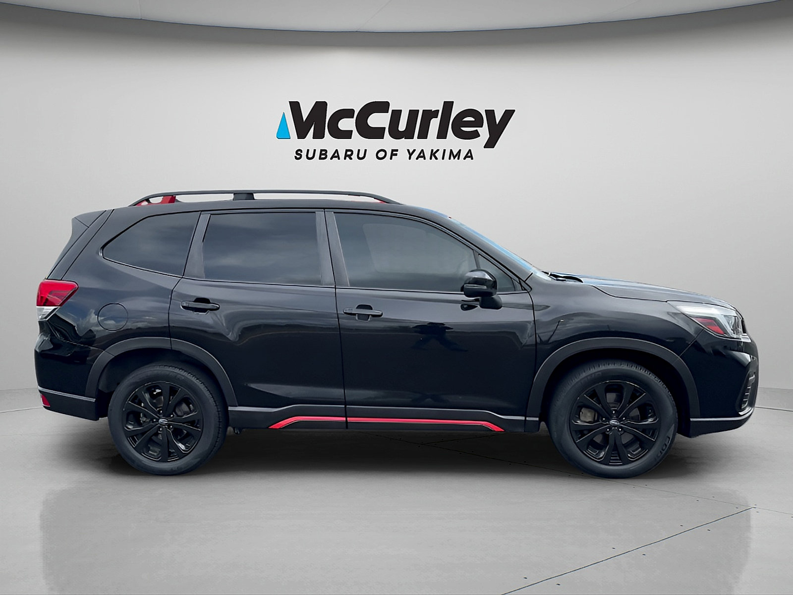 Used 2020 Subaru Forester Sport w/ Popular Package #2 AWD/4WD image 4
