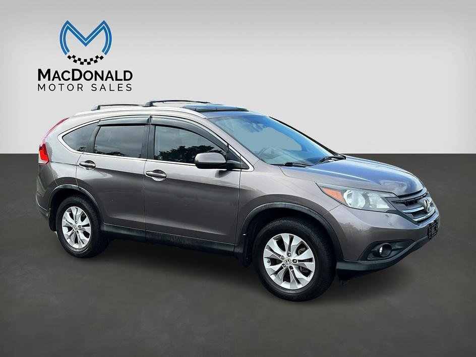 Used 2012 Honda CR-V EX-L image 2