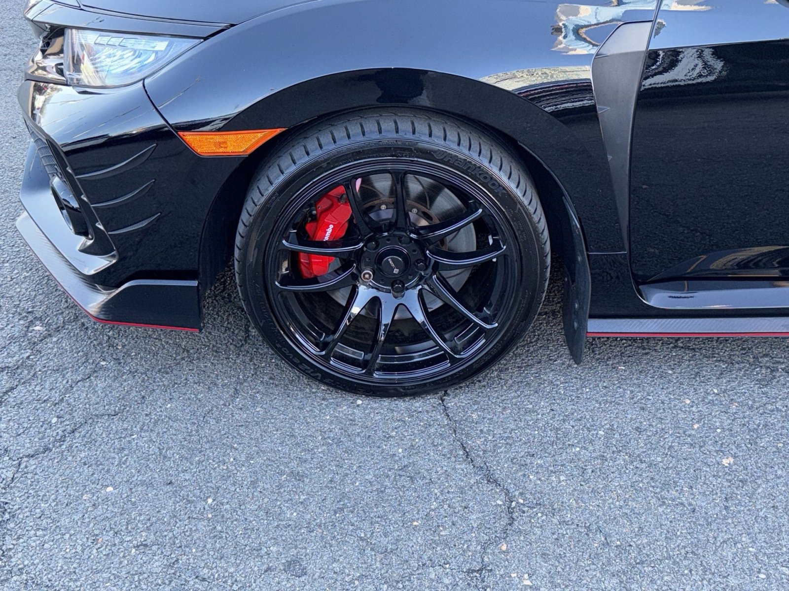 Used 2018 Honda Civic Type R image 12