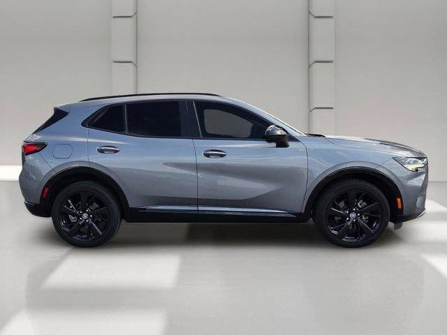 Certified 2022 Buick Envision Essence w/ Technology Package I FWD image 6