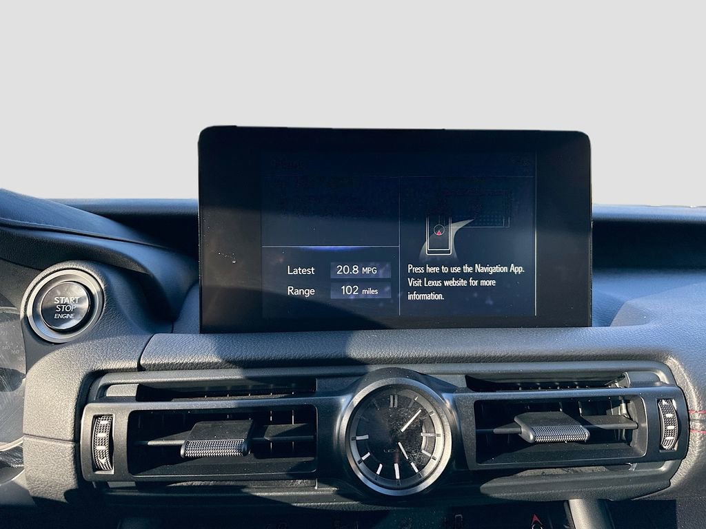 Used 2023 Lexus IS 300 w/ Premium Package image 14