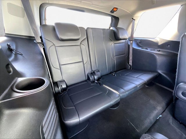 Used 2015 Chevrolet Tahoe LT w/ Max Trailering Package image 30