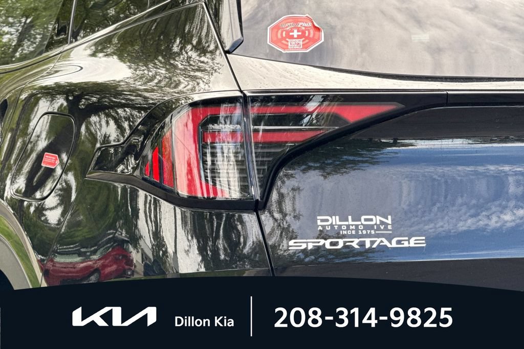 New 2027 Kia Sportage S FWD image 28
