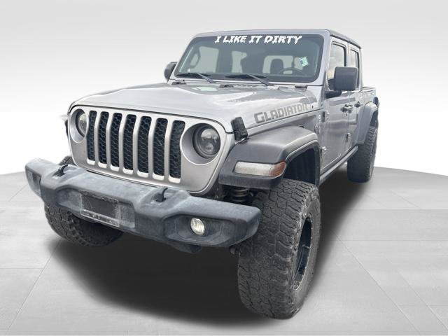 Used 2020 Jeep Gladiator Sport w/ Quick Order Package 24S AWD/4WD image 2