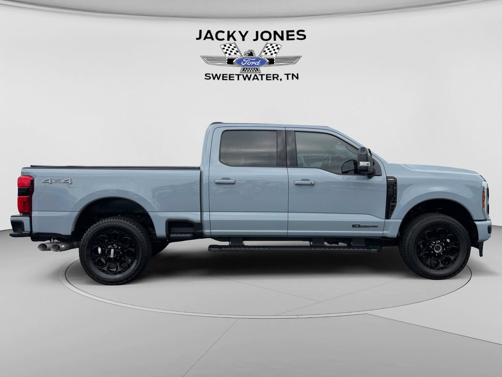 Used 2026 Ford F350 Lariat w/ Black Appearance Package AWD/4WD image 6