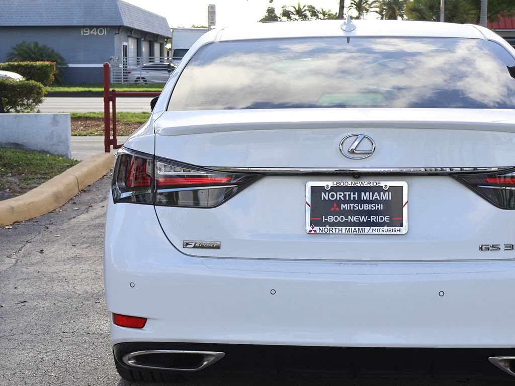 Used 2020 Lexus GS 350 F Sport RWD image 18