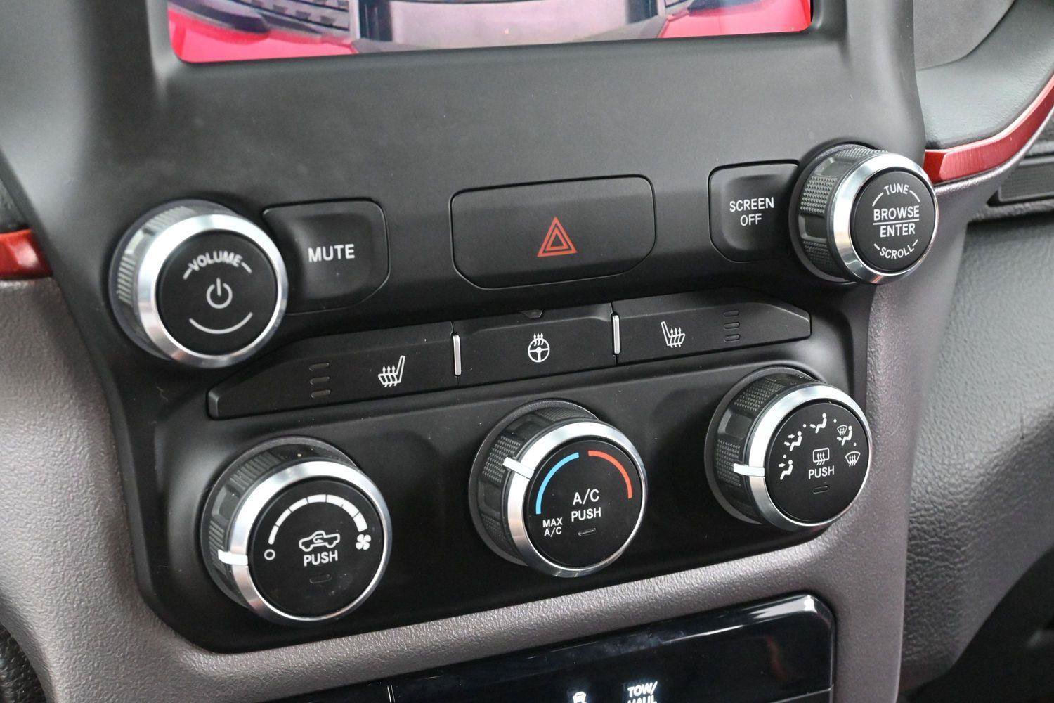 Used 2019 RAM 1500 Rebel w/ Level 1 Equipment Group AWD/4WD image 23
