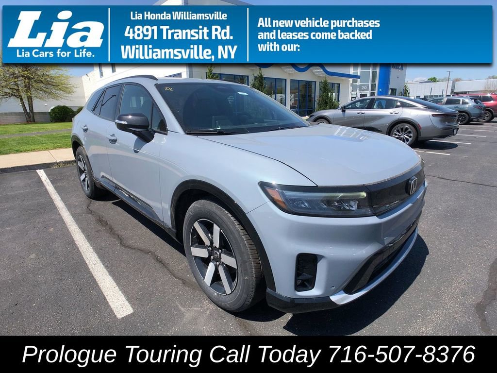 New 2026 Honda Prologue Touring image 1