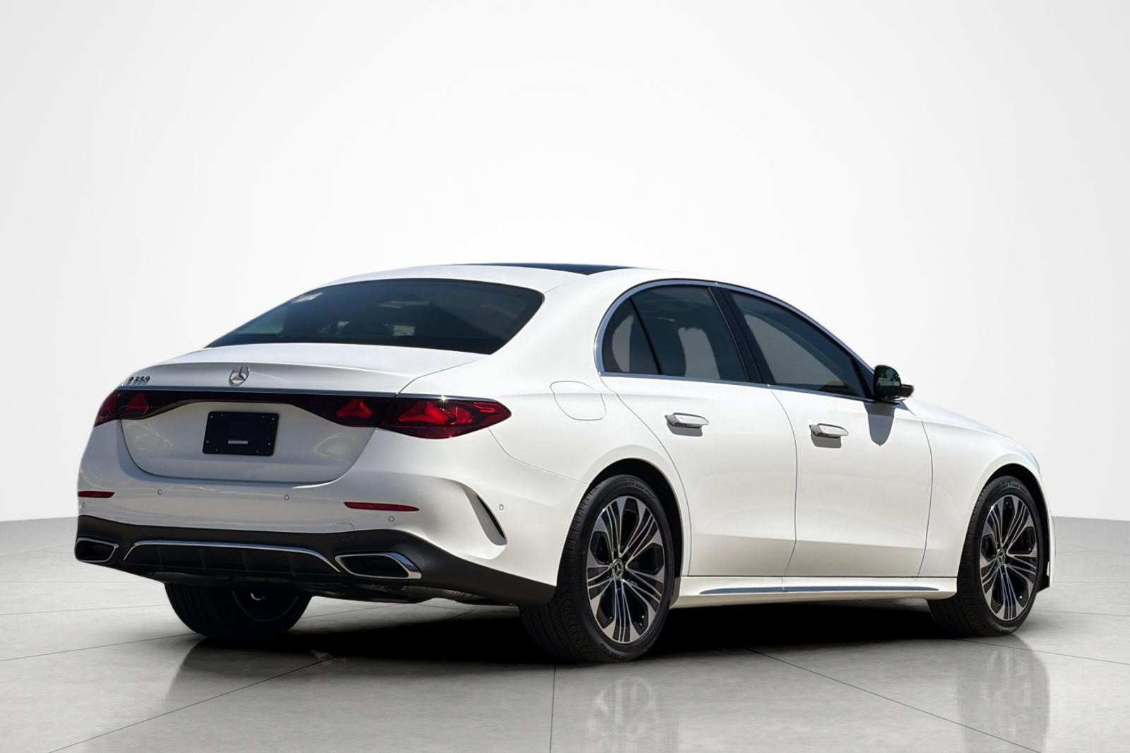 New 2026 Mercedes-Benz E 350 Sedan image 5