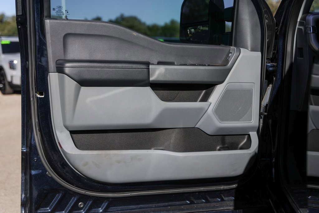 Used 2023 Ford F350 XL w/ STX Appearance Package image 25