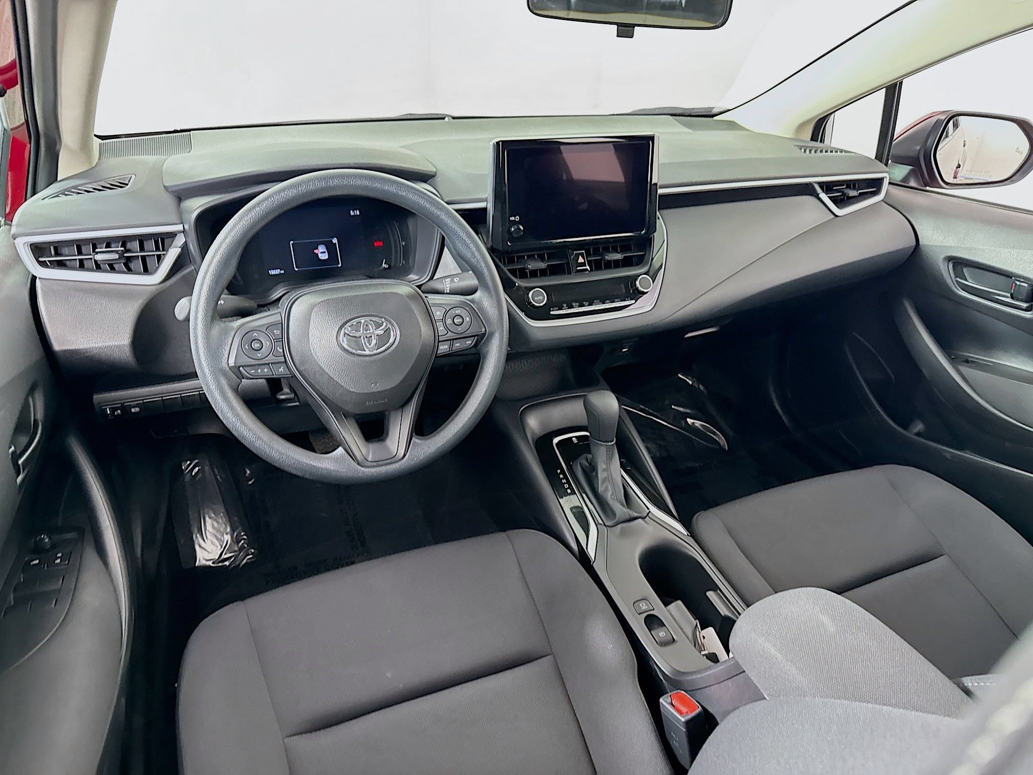 Certified 2026 Toyota Corolla LE FWD image 17