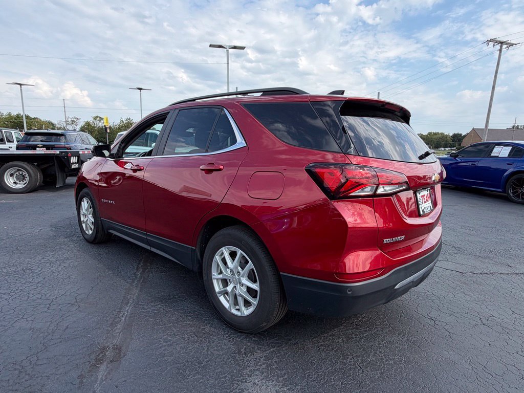 Used 2023 Chevrolet Equinox LT FWD image 5