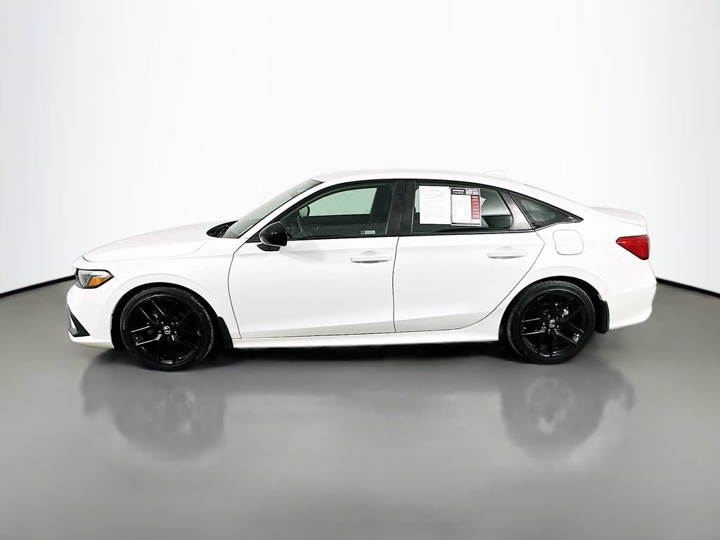 Used 2024 Honda Civic Sport image 5