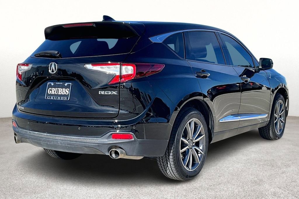 Used 2021 Acura RDX w/ Technology Package image 2