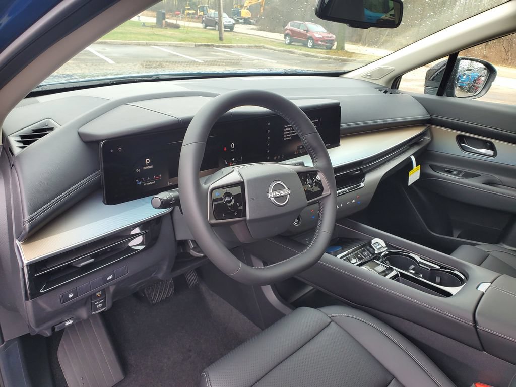 New 2026 Nissan Murano SL AWD/4WD image 12