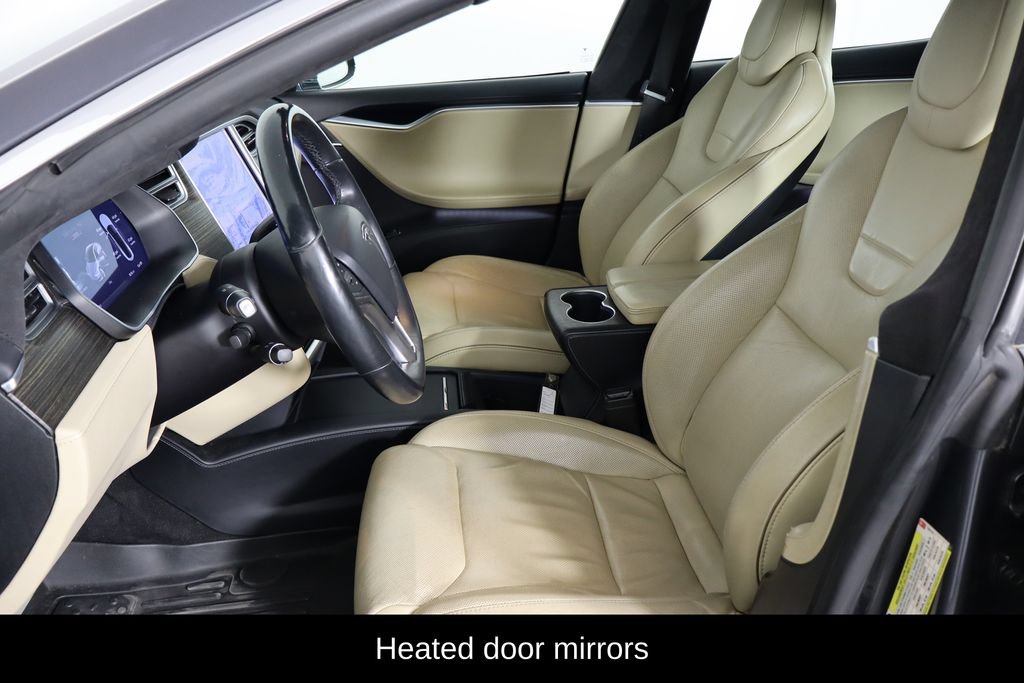 Used 2017 Tesla Model S P100D AWD/4WD image 15