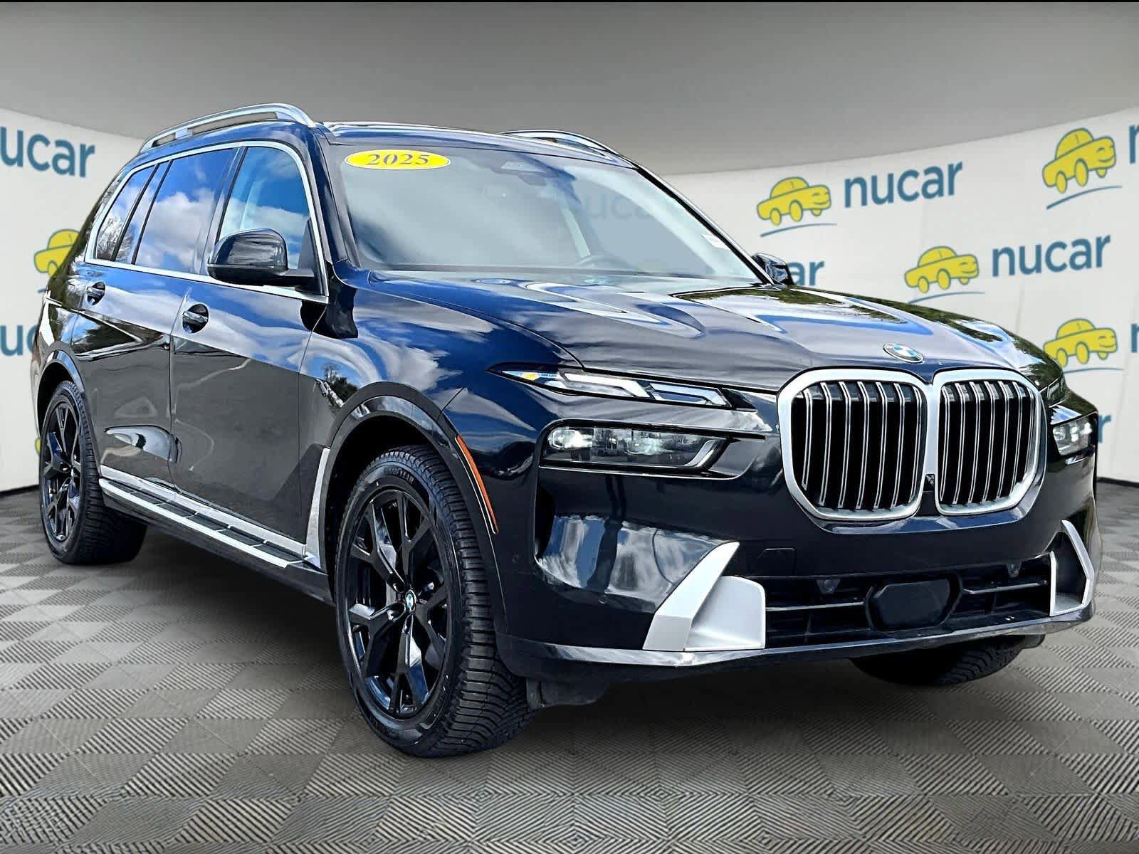 Used 2025 BMW X7 xDrive40i AWD/4WD image 1