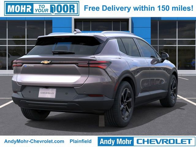 New 2026 Chevrolet Equinox EV LT image 4