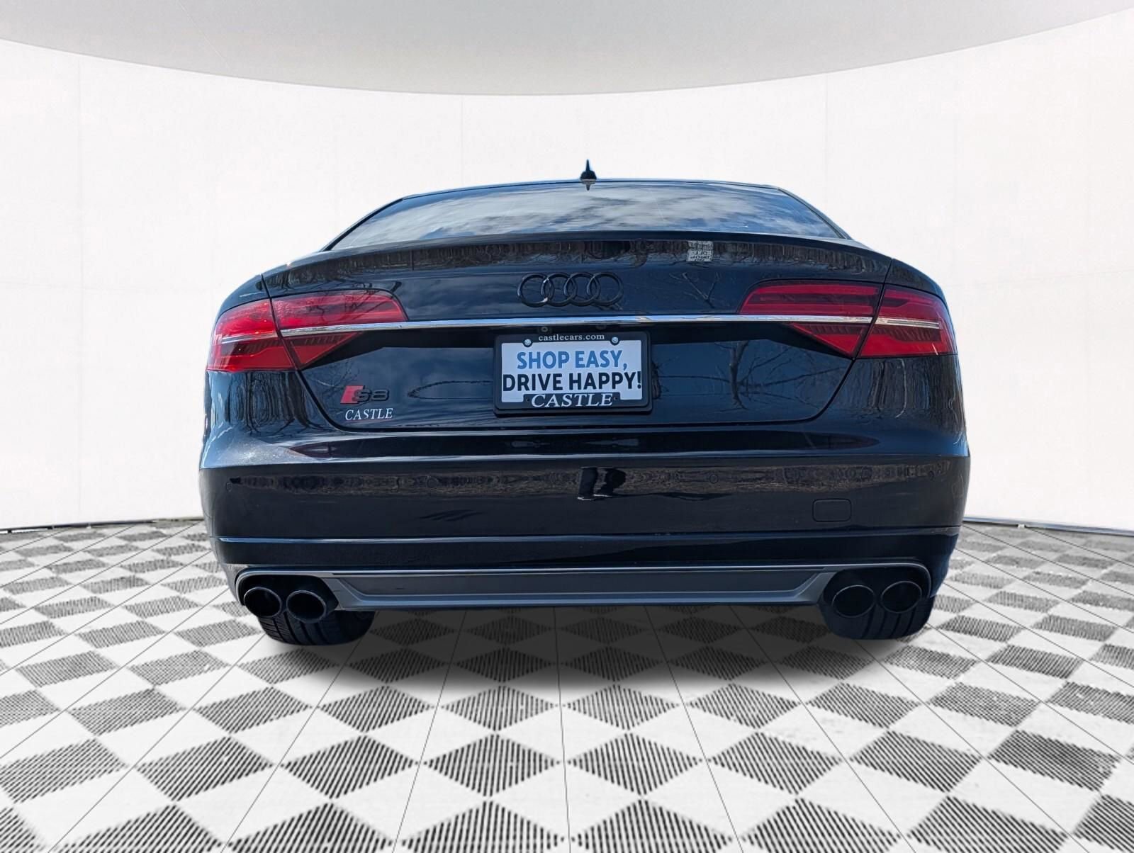 Used 2015 Audi S8 w/ S8 Cold Weather Package image 14