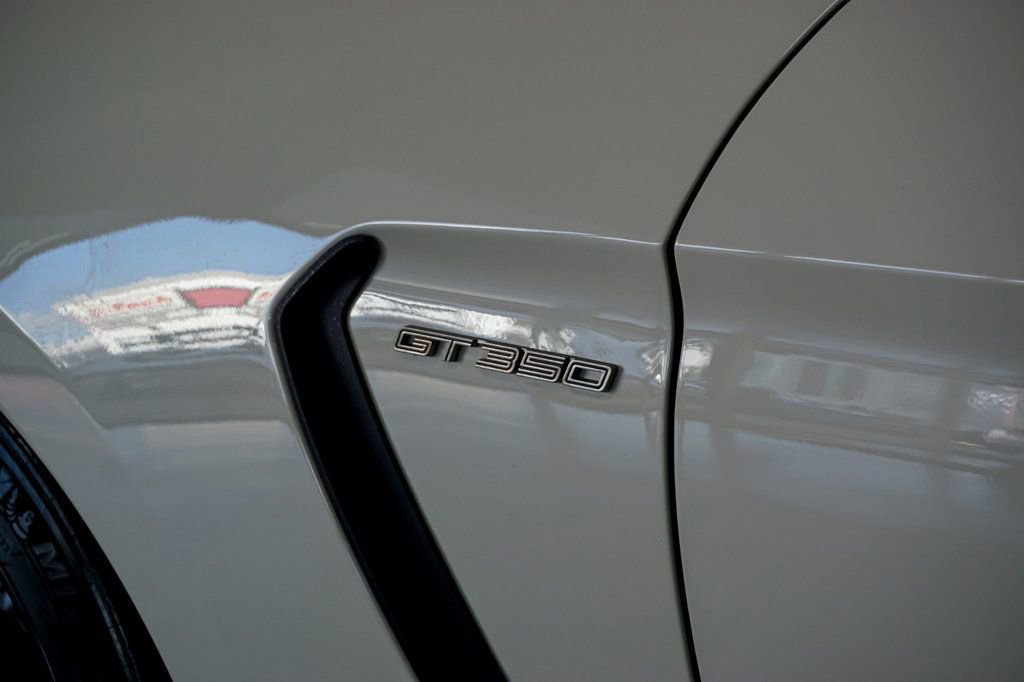 Used 2020 Ford Mustang Shelby GT350 w/ Technology Package image 45