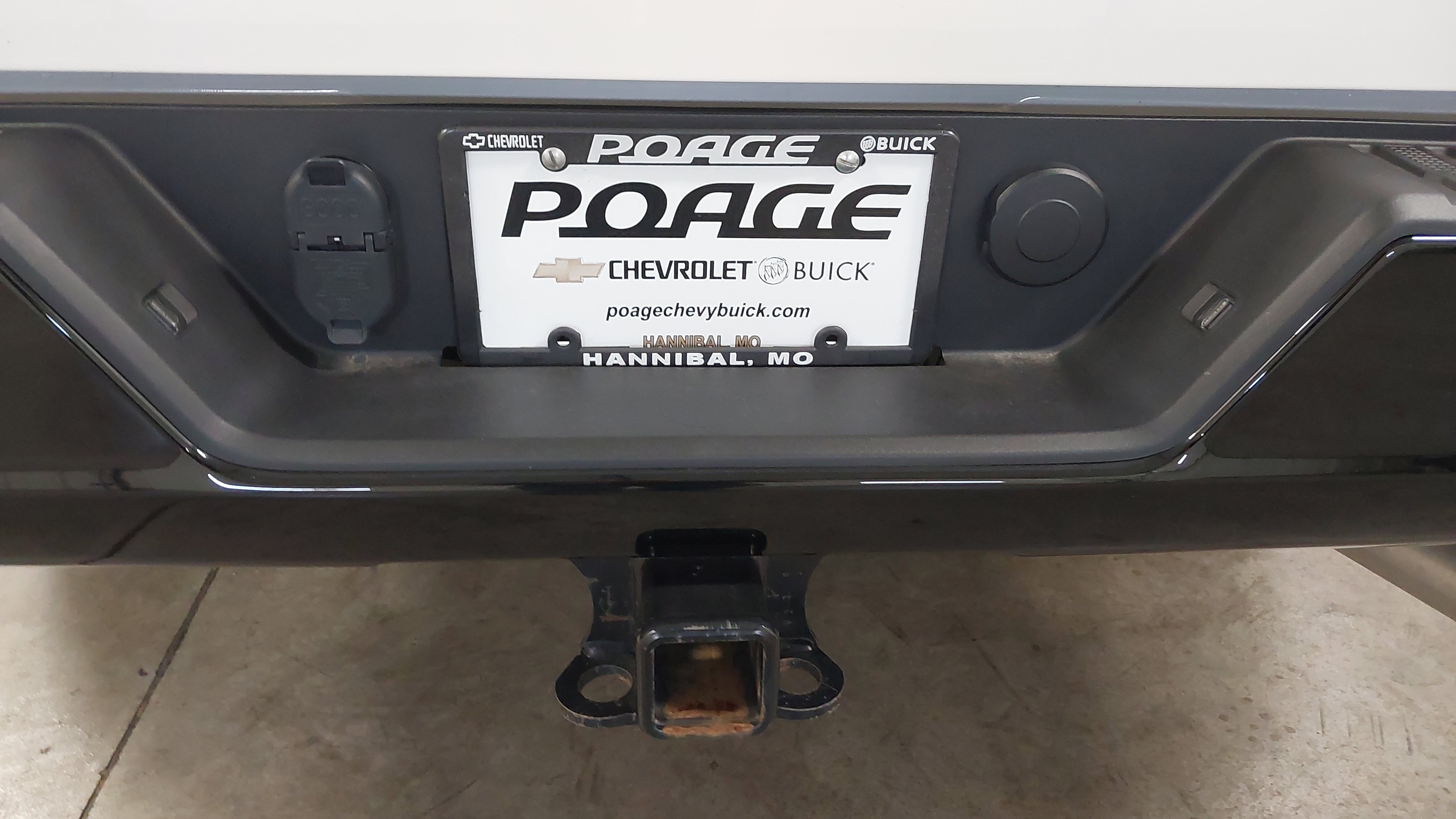 Used 2024 Chevrolet Silverado 2500 Custom w/ Custom Convenience Package AWD/4WD image 35