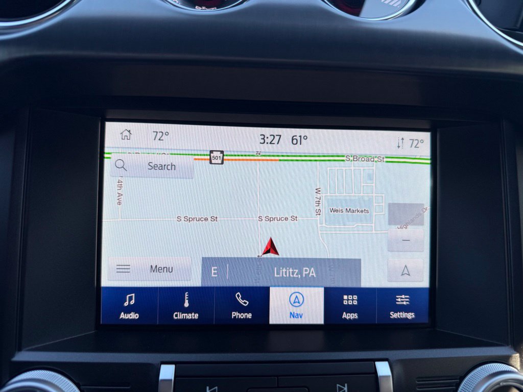 Certified 2023 Ford Mustang Mach 1 w/ Equipment Group 700A RWD image 19