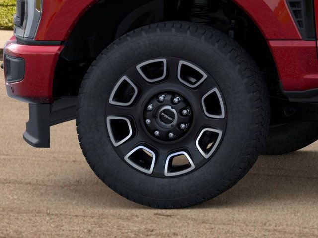 New 2026 Ford F350 Platinum AWD/4WD image 19