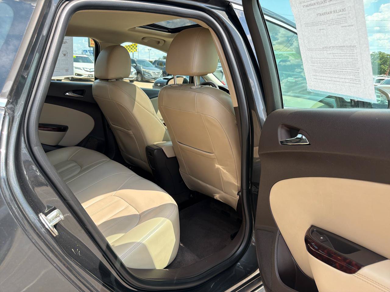 Used 2015 Buick Verano Leather FWD image 24