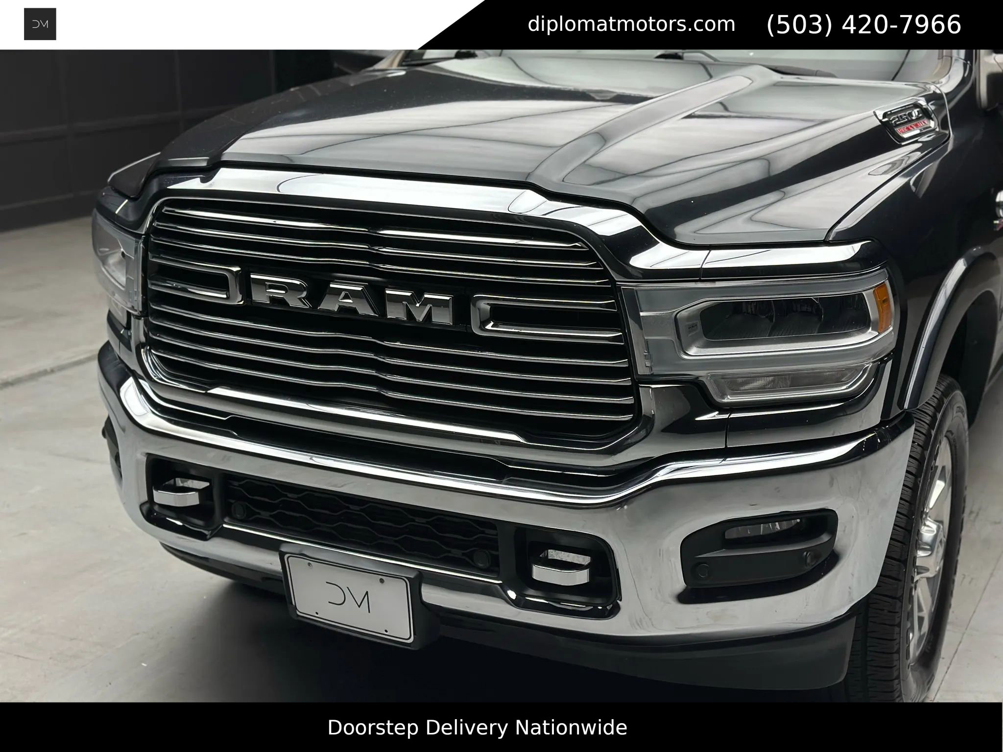 Used 2019 RAM 2500 Laramie image 14