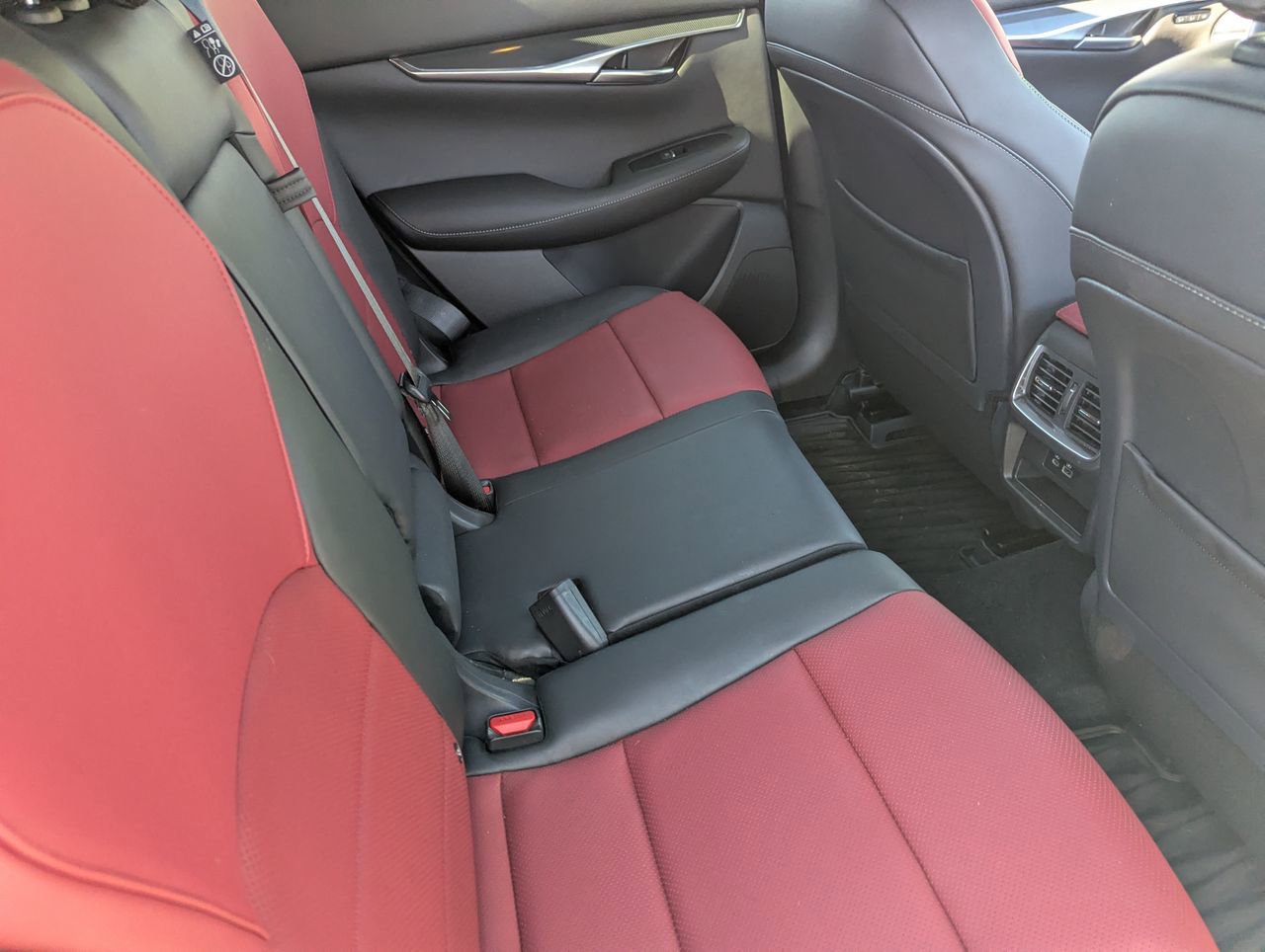 Certified 2025 INFINITI QX50 Sport AWD/4WD image 15