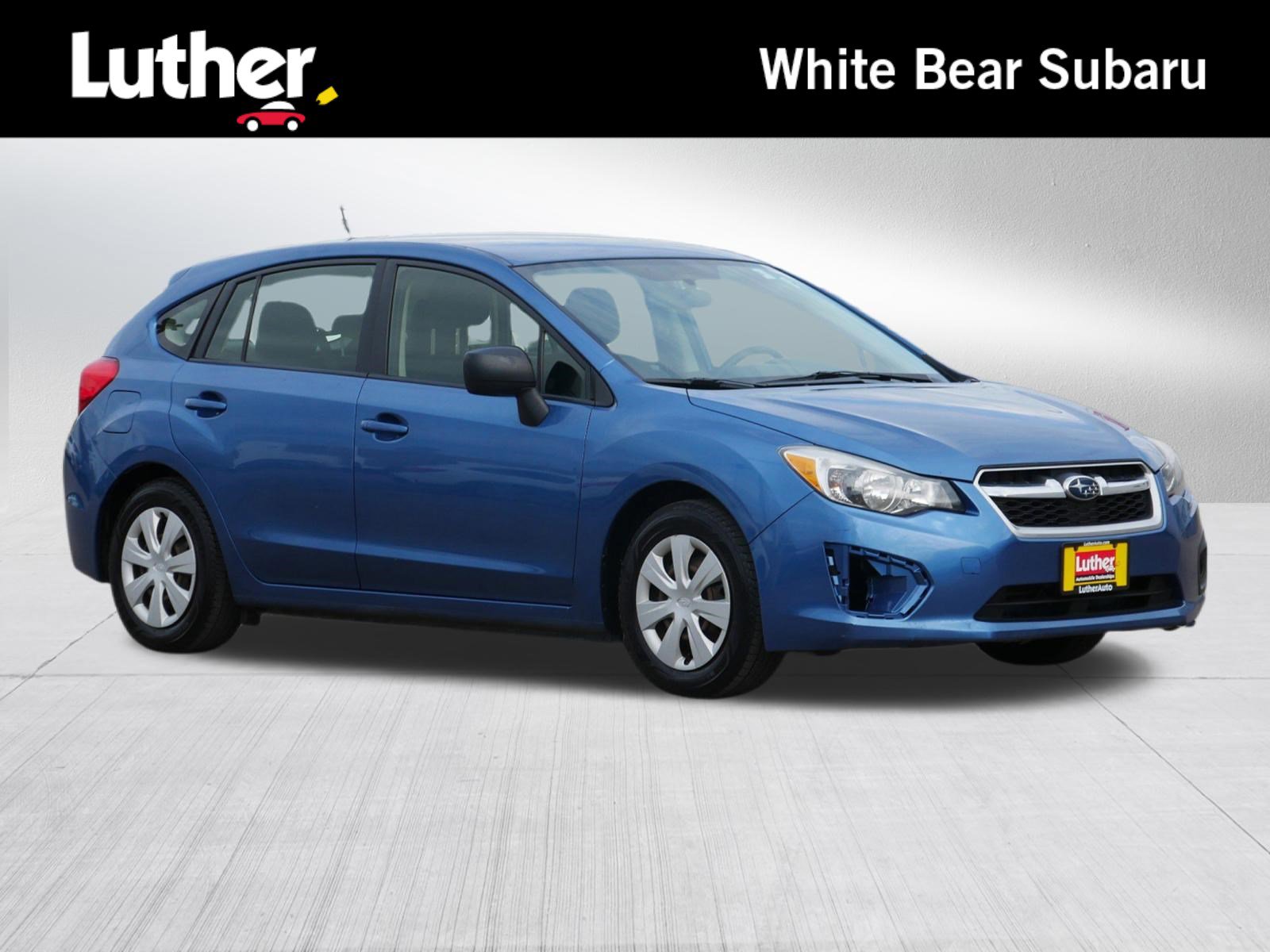 Used 2014 Subaru Impreza 2.0i image 1