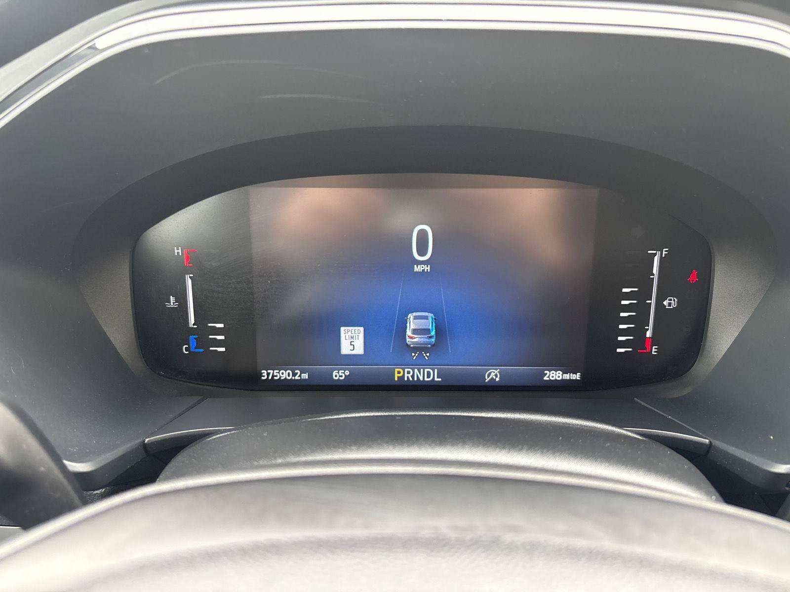 Used 2023 Ford Escape ST-Line w/ Tech Pack #1 AWD/4WD image 16