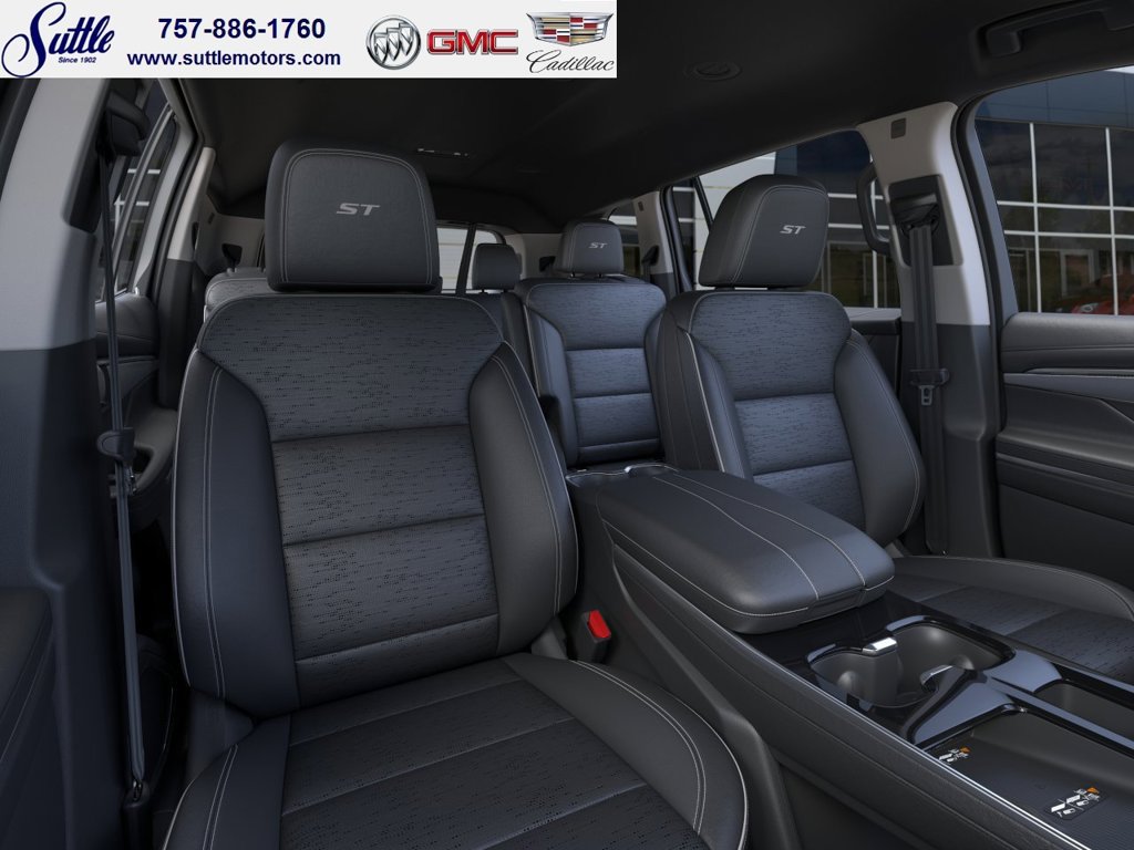 New 2026 Buick Enclave Sport Touring w/ Power Package FWD image 16