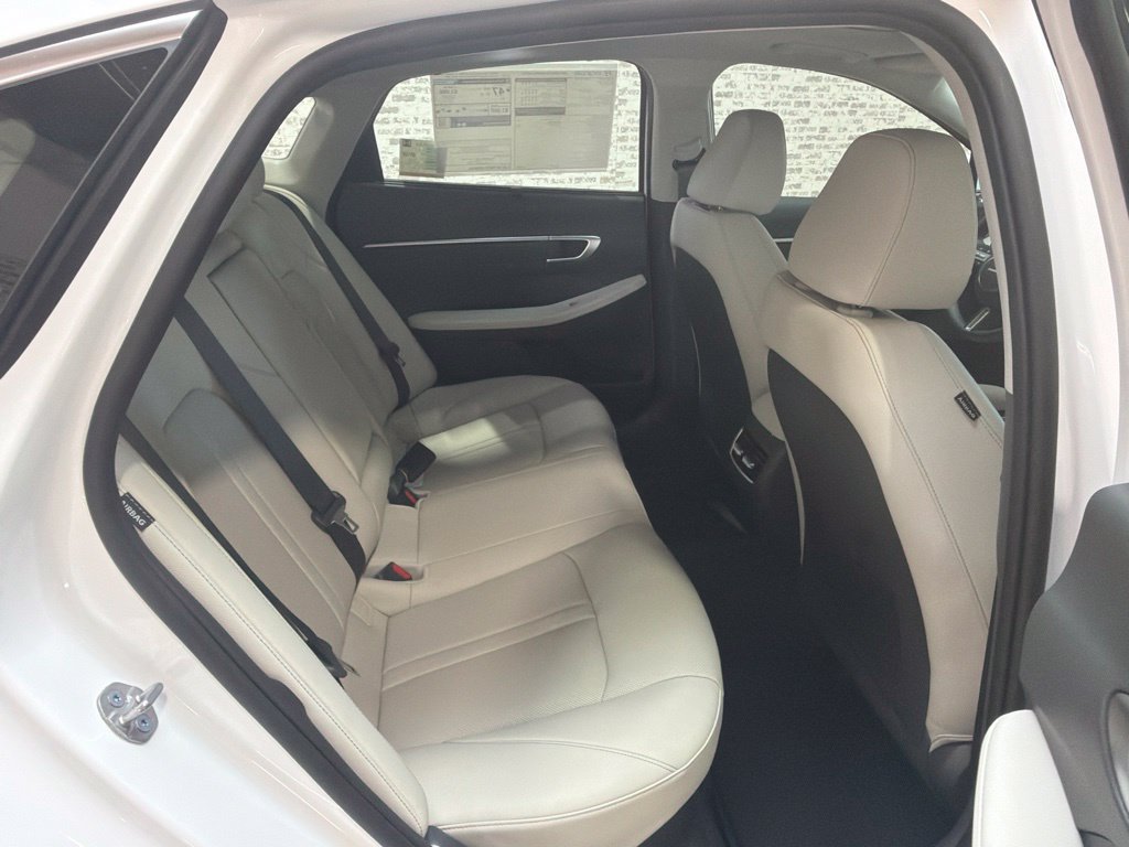 New 2027 Hyundai Sonata Limited FWD image 12