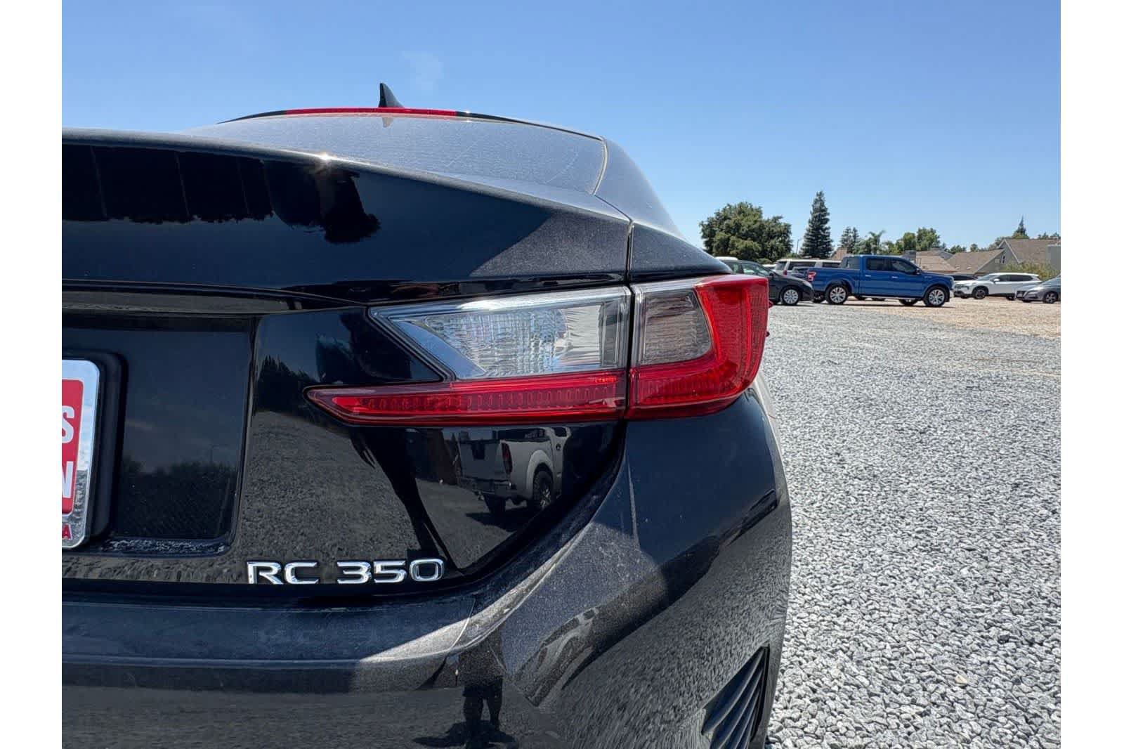 Used 2017 Lexus RC 350 F Sport RWD image 7