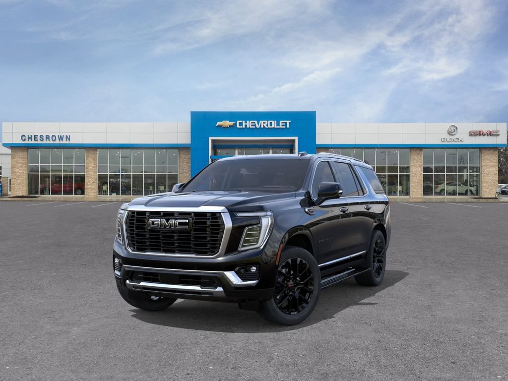 New 2026 GMC Yukon Denali w/ Sun & Power Step Package AWD/4WD image 8