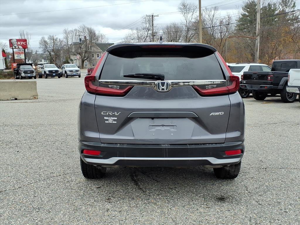 Used 2022 Honda CR-V EX image 6